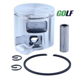 Piston complet drujba Husqvarna 555, 556, 560, 562 XP Golf &Oslash; 46mm