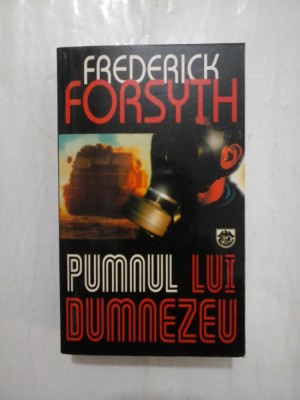 PUMNUL LUI DUMNEZEU - FREDERICK FORSYTH foto