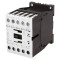 Contactor 4P NC x2 NO x2 24VDC 4A pentru şină DIN
