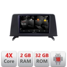 Navigatie BMW X5 X6 2009-2014 CIC Android Ecran 720P Quad Core 2+32 carplay android auto CarStore Technology