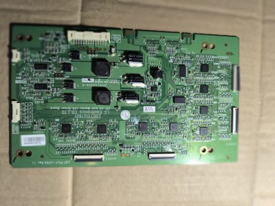 placa invertor driver led EBR71507601 / PCLF-L910A Rev 1.1 LG 42LE8900-ZA 42le8800 etc foto