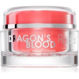 Rodial Dragon&#039;s Blood Velvet Cream Crema de față cu acid hialuronic pentru tenul uscat 50 ml