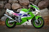 PIESE kawasaki zx 6 r