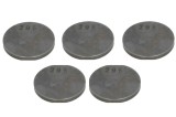 Cumpara ieftin Placi de supape 29mm x2,95mm, (5buc) pentru APRILIA PEGASO; BMW F, K; KAWASAKI GPZ, KL, KLR, KLX, Z, Z1, Z1A, Z1B, Z1R; YAMAHA XJ, XS, XZ 400-1300 197