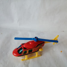 bnk jc Hot Wheels - elicopter Propper Chopper