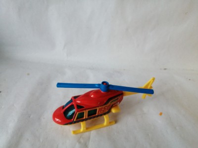 bnk jc Hot Wheels - elicopter Propper Chopper foto