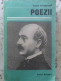 Poezii Vasile Alecsandri, Editura Eminescu, 1986, 604 pagini, Biblioteca Eminescu, Carte beletristica, limba romana