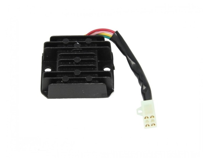 Regulator tensiune Atv Bashan (4 pini)