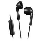 Cumpara ieftin Casti JVC HA-F17M-B-U, Cu fir, In-Ear, Microfon, IPX2, negru