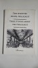 Horatiu Suciu, Trei povestiri despre Holocaust-Manual Alternativ, Lugoj, 2013