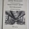 Horatiu Suciu, Trei povestiri despre Holocaust-Manual Alternativ, Lugoj, 2013