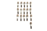 Set prezoane roata MERCEDES-BENZ CLK Cabrio A209 2006 13836345
