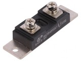 Diodă Dublă Catod Comun 600V 200Ax2 Twin Tower B