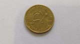 Australia-1 Dollar 2001-Centenarul Federației