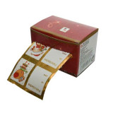 Cumpara ieftin Stickere decorative - On Roll in Box - Gold and Colours | Kaemingk