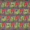 2005 Romania - Pesti exotici, coli de 20 timbre si 20 vignete LP 1676 b, MNH