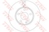Disc frana MERCEDES B-CLASS (W246, W242) (2011 - 2016) TRW DF6548