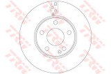 Disc frana MERCEDES A-CLASS (W176) (2012 - 2016) TRW DF6548