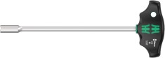 Cheie tubulara cu maner tip T 9 x 230mm Wera 05023386001 HardWork ToolsRange