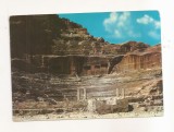 FA128 -Carte Postala - IORDANIA - Amphitheatre at Petra, necirculata