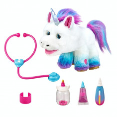 Set de joaca Unicorn Rainglow Veterinar foto