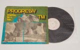 Progresiv TM &lrm;&ndash; Dreptul De A Visa - disc vinil vinyl LP
