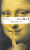 Jean-Jacques Bedu - Codul lui Da Vinci. Sursele secrete