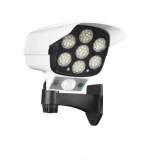 Camera de supraveghere FOXMAG24 falsa, senzor de miscare, incarcare solara