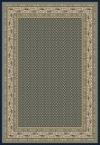 Cumpara ieftin Covor Belgian Premium Model Kasmar, 9595, 234, Marime, 80 x 150, cm, Albastru, Inaltime Fir, 9, mm, Antialergic, Polipropilena, Living, Dormitor