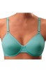Sutien Beedees Triumph MicroFun W Turquoise, Simplu Neintarit, Cupe Armatura, Bretele Ajustabile, Inchidere Mos-Baba
