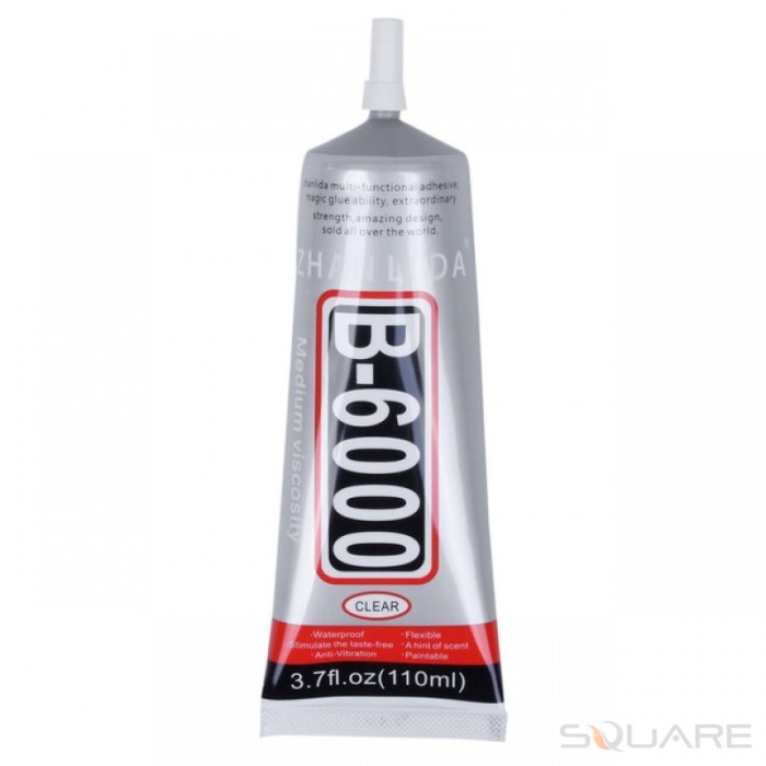 Consumabile Adeziv Zhanlida B-6000, 110ml