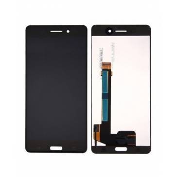 Display cu touchscreen Nokia 6 Negru foto