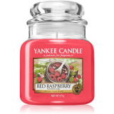 Yankee Candle Red Raspberry lum&acirc;nare parfumată 411 g