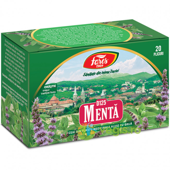 Ceai Menta 20dz