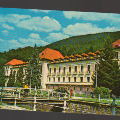 CPIB 20536 CARTE POSTALA - SLANIC MOLDOVA. VILA RACOVITA, EDITURA OSEDT