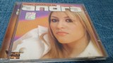 CD ANDRA-VREAU SARUTAREA TA RARITATE !!!!! ORIGINAL CAT MUSIC