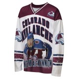 Colorado Avalanche tricou de copii NHL Player Polyester Top - 158&ndash;164 cm (12&ndash;14 ani)
