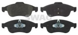 Set placute frana fata SWAG 60916783