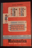 Manual Matematică Clasa III