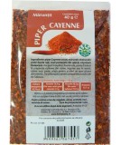 Piper Cayenne Maruntit 40gr Herbavit