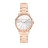 Ceas Dama Trussardi T-Star R2453152510 Rose Gold, Roz, Albastru, Mov, Alb, Inox, Quartz, Analog, 34mm