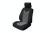 Husa Scaun Auto Ergonomica Universala Textila cu Burete 10/25mm - Rezistenta Uzura &amp; Raze UV