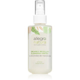 Allegro Natura Organic Apa micelara matifianta. cu vitamina C 125 ml