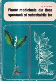 A. Agopian - Plante medicinale din flora spontana si substituirile lor