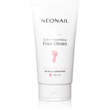 NEONAIL Foot Care Velvet Smoothing Foot Cream crema de picioare piele uscata si crapata 50 ml