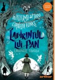 Labirintul lui Pan: Labirintul faunului - Cornelia Funke, Guillermo Del Toro