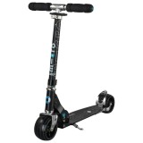 Trotinetă MICRO Rocket black