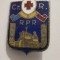 Insigna - Crucea Rosie RPR