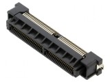 Conector PCB-PCB FX27 SMT PIN 80 pentru PCB mamă 0,8mm
