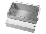 Carcasă de perete ABS 296x261x132.5 mm